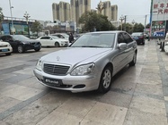 Mercedes-Benz S-Class 2005