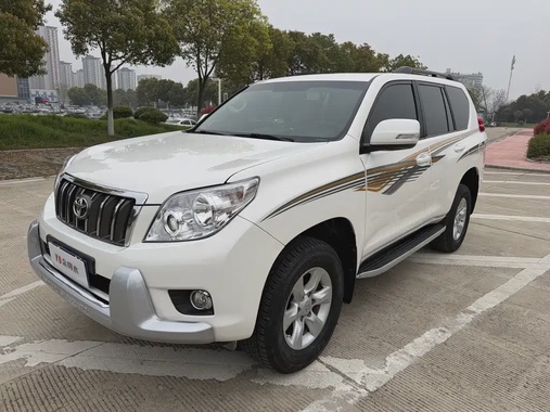 Toyota Prado 2013
