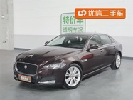 Jaguar XF 2018