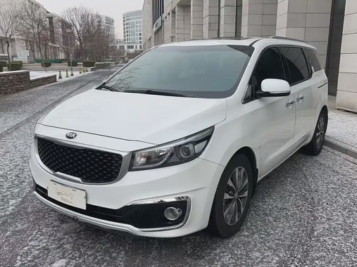 Kia Carnival 2017
