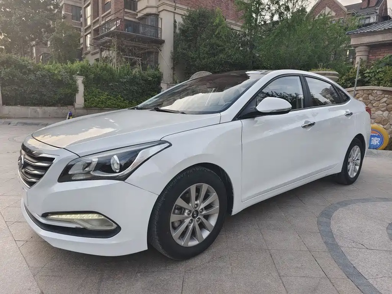 Hyundai Mistra