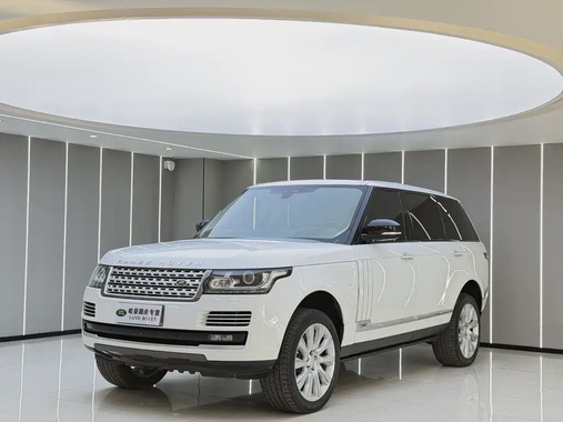 Land Rover Range Rover 2018