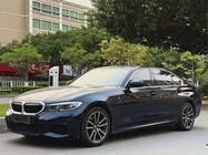 BMW 3 Series 2021
