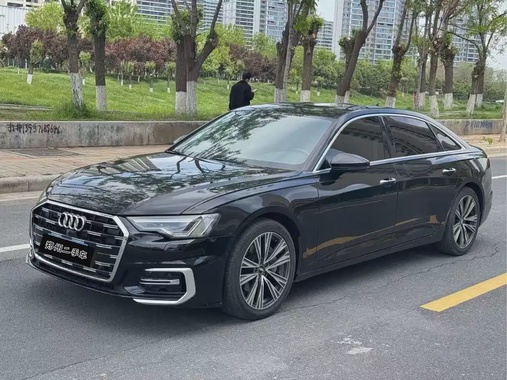 Audi A6 2019