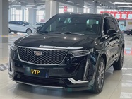 Cadillac XT6 2019