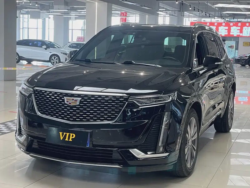 Cadillac XT6