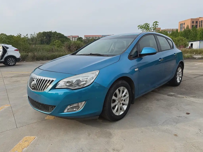 Buick Excelle