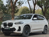 BMW iX3 2024