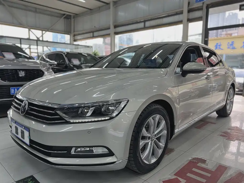 Volkswagen Magotan
