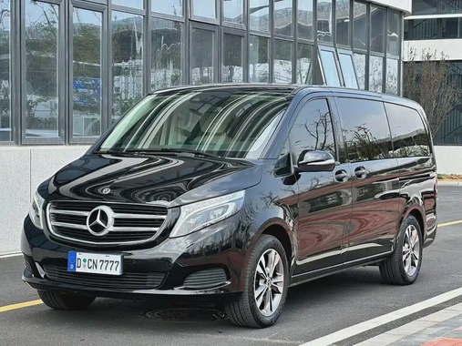 Mercedes-Benz V-Class 2020