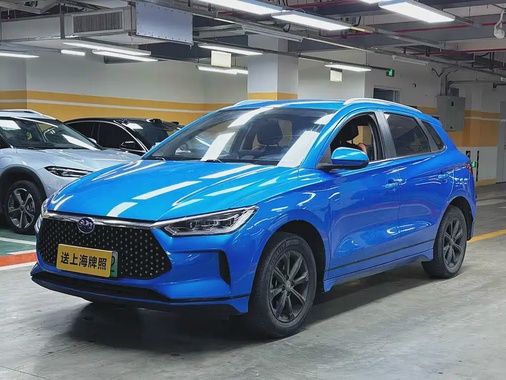 BYD e2 2024