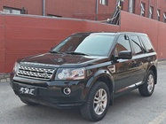 Land Rover Freelander 2013