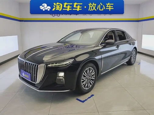 Hongqi H5 2024