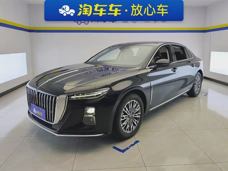 Hongqi H5