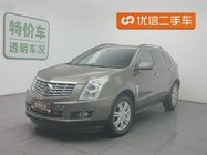 Cadillac SRX 2014
