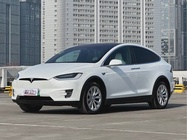 Tesla Model X 2019