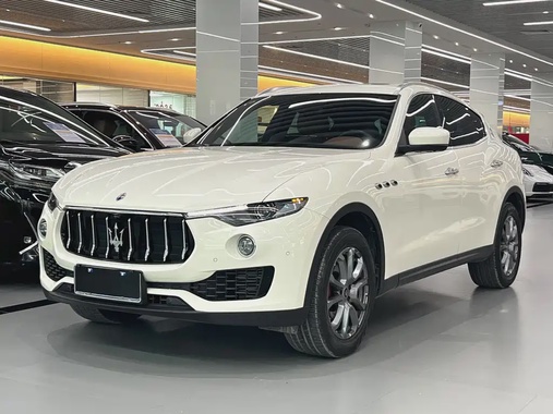 Maserati Levante 2021