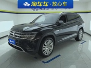 Volkswagen Teramont 2022