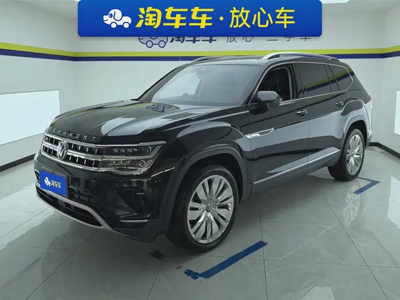 Volkswagen Teramont