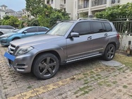 Mercedes-Benz GLK-Class 2013