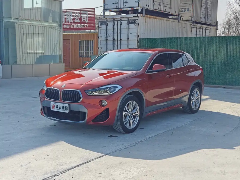 BMW X2