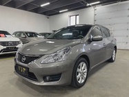 Nissan Tiida 2014