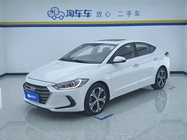Hyundai Elantra 2018