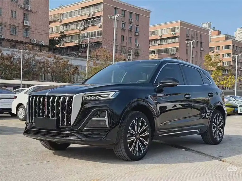 Hongqi HS5