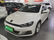 Volkswagen Scirocco 2016