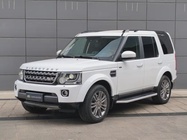 Land Rover Discovery 2015