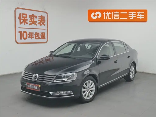Volkswagen Magotan 2015