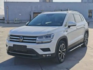 Volkswagen Tharu 2021