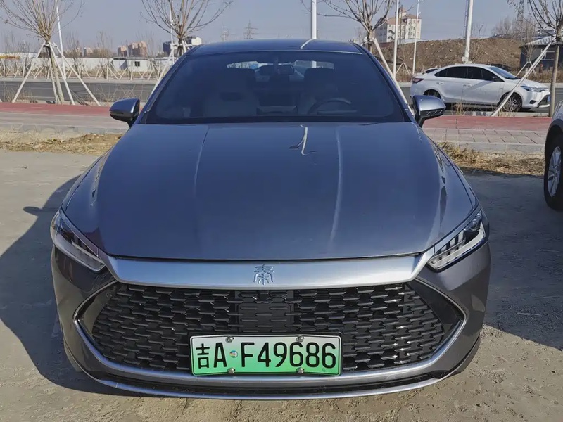 BYD Qin PLUS