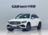 Mercedes-Benz GLC-Class 2021