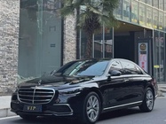 Mercedes-Benz S-Class 2024