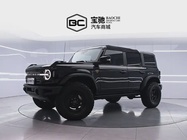 Ford Bronco 2024