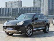 Porsche Cayenne 2007