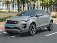 Land Rover Evoque 2023