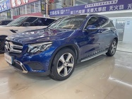 Mercedes-Benz GLC-Class 2016