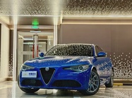 Alfa Romeo Giulia 2019