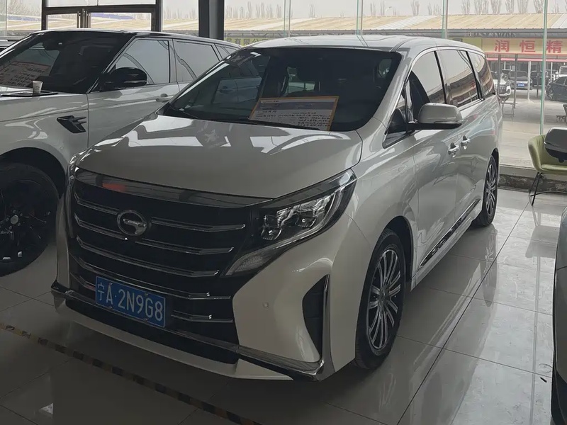 GAC M8
