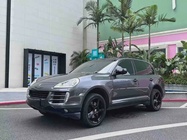 Porsche Cayenne 2008