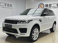 Land Rover Sport 2019