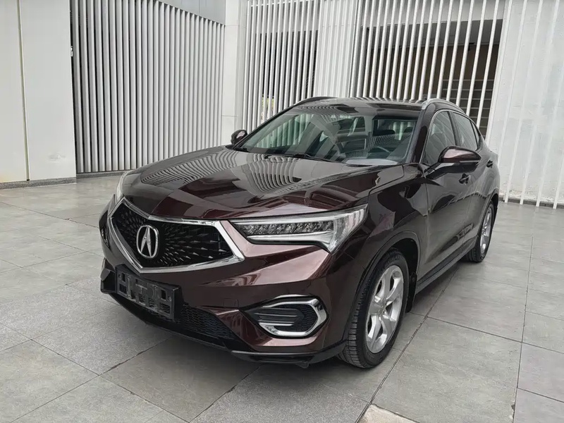 Acura CDX