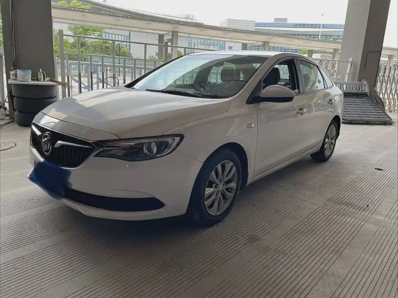 Buick Excelle