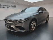 Mercedes-Benz A-Class 2022