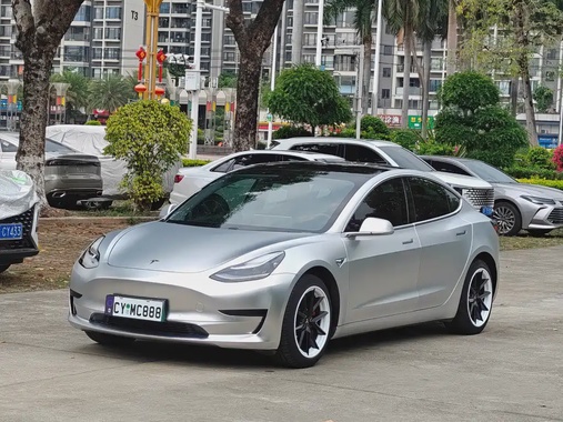 Tesla Model 3 2020