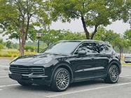 Porsche Cayenne 2018