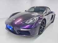 Porsche 718 2016
