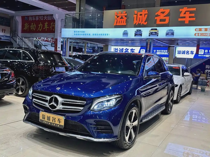 Mercedes-Benz GLC-Class